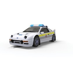 C4341 - Ford RS200 - Police...