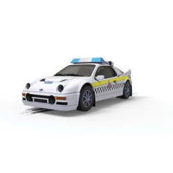 C4341 - Ford RS200 - Police Edition