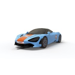 C4394 - McLaren 720S - Gulf Edition