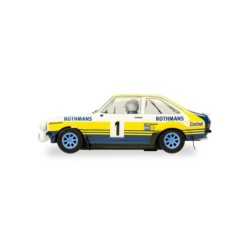 C4396 - Ford Escort MKII Acropolis Rally 1979