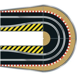 C8195 - Scalextric Hairpin Curve Track Accessory Pack - Replaces C8512 once sold out