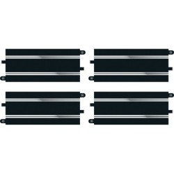C8198 - Scalextric Standard Straight and R2 Curve Track Extension Pack - Replaces C8556