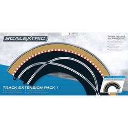 C8510 - Track Extension Pack 1 - Racing Curve