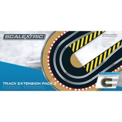 C8512 - Track Extension Pack 3 - Hairpin Curve