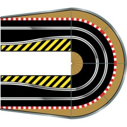 C8512 - Track Extension Pack 3 - Hairpin Curve