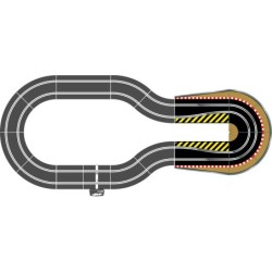 C8512 - Track Extension Pack 3 - Hairpin Curve