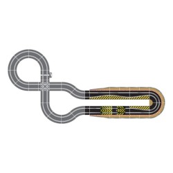 C8514 - Ultimate Track Extension Pack - Extended Hairpin