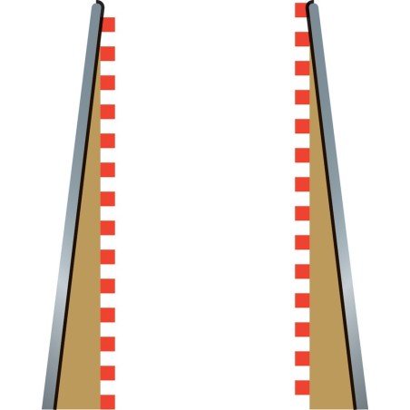 C8233 - Lead in / Lead Out Borders x 2