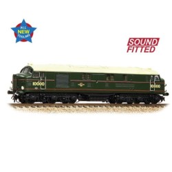 LMS 10000 BR Lined Green...