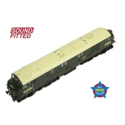 LMS 10000 BR Lined Green (Late Crest)