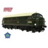 LMS 10000 BR Lined Green (Late Crest)