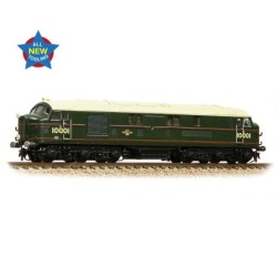 LMS 10001 BR Lined Green...