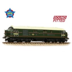 LMS 10001 BR Lined Green...