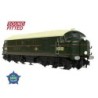 LMS 10001 BR Lined Green (Late Crest)