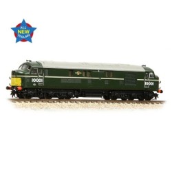 LMS 10001 BR Green (Small...