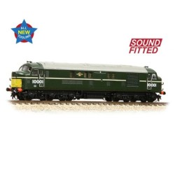 LMS 10001 BR Green (Small...