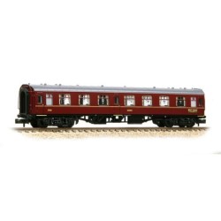 BR Mk1 FO First Open 'DIANA' WCRC Maroon