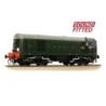 Class 20/0 Disc Headcode & Tablet Catcher D8032 BR Green (Late Crest)