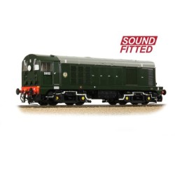 Class 20/0 Disc Headcode & Tablet Catcher D8102 BR Green (Roundel)