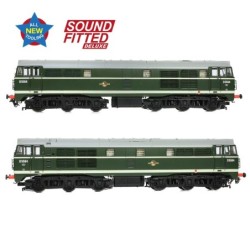 Class 30 D5564 BR Green (Late Crest)