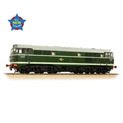 Class 30 D5617 BR Green...