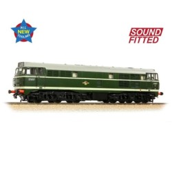 Class 30 D5617 BR Green...