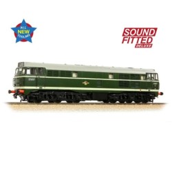 Class 30 D5617 BR Green...