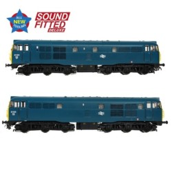 Class 31/1 31123 BR Blue