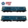 Class 31/1 31123 BR Blue