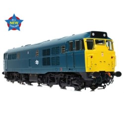 Class 31/1 31293 BR Blue