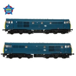 Class 31/1 31293 BR Blue