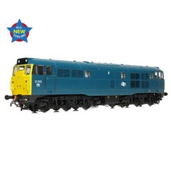 Class 31/1 31293 BR Blue