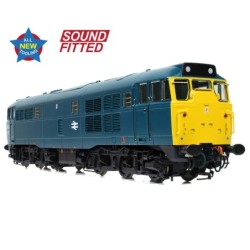 Class 31/1 31293 BR Blue