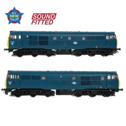 Class 31/1 31293 BR Blue