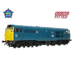 Class 31/1 31293 BR Blue