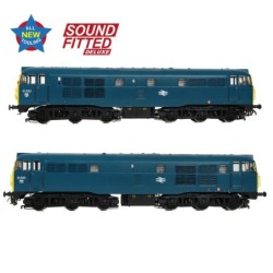 Class 31/1 31293 BR Blue