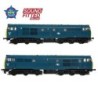 Class 31/1 31293 BR Blue