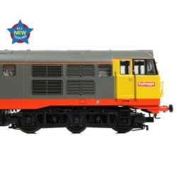 Class 31/1 Refurbished 31180 BR Railfreight (Red Stripe)