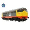 Class 31/1 Refurbished 31180 BR Railfreight (Red Stripe)