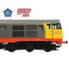 Class 31/1 Refurbished 31180 BR Railfreight (Red Stripe)