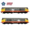 Class 31/1 Refurbished 31149 BR Railfreight (Red Stripe)