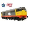 Class 31/1 Refurbished 31149 BR Railfreight (Red Stripe)