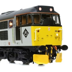 Class 31/1 Refurbished 31319 BR Railfreight Petroleum Sector