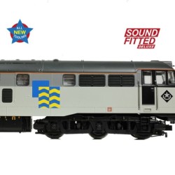 Class 31/1 Refurbished 31319 BR Railfreight Petroleum Sector