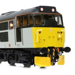 Class 31/1 Refurbished 31304 BR Railfreight Petroleum Sector