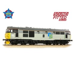 Class 31/1 Refurbished 31304 BR Railfreight Petroleum Sector