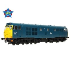 Class 31/4 Refurbished 31435 BR Blue