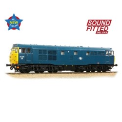 Class 31/4 Refurbished 31435 BR Blue