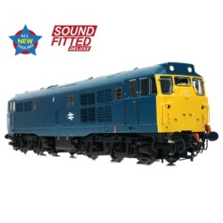 Class 31/4 Refurbished 31435 BR Blue