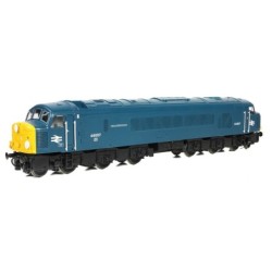 Class 44 Disc Headcode 44007 'Ingleborough' BR Blue